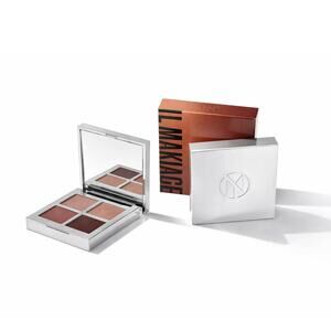 IL Makiage Color Boss Squad Eyeshadow Quad Palett Pigmented Glam New in Box